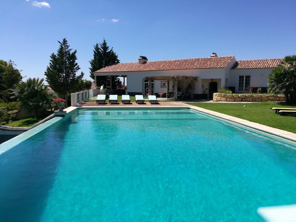Arrabida Heritage @Portugal Luxury Retreat Guest House อาเซย์เตา ภายนอก รูปภาพ